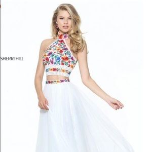 Sherri Hill Prom Dress